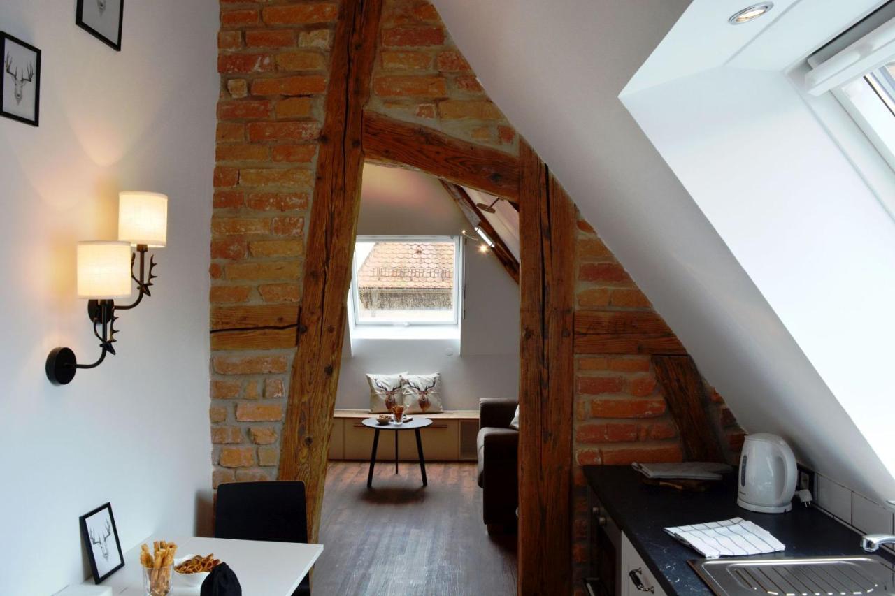 Roser Suiten Gengenbach Exterior foto